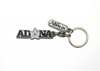 Adana Siyah Anahtarlık