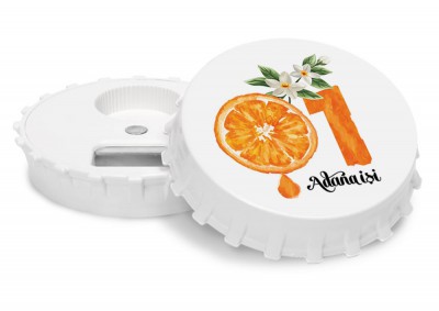 Portakal 01 Magnetli Açacak