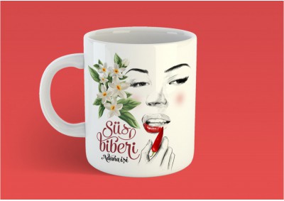 Süs Biberi