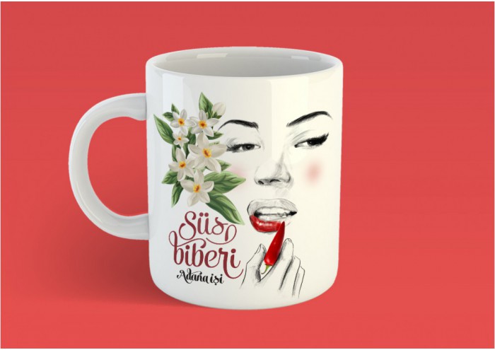 Süs Biberi