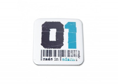 Metal Magnet Mavi 01