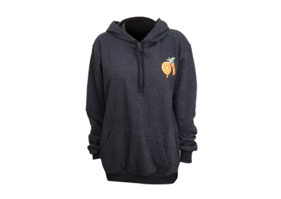 01 Portakal Antrasit Sweatshirt
